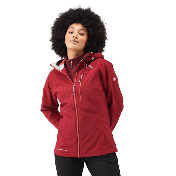 Regatta Britedale Softshell-takki Punainen 10 Nainen