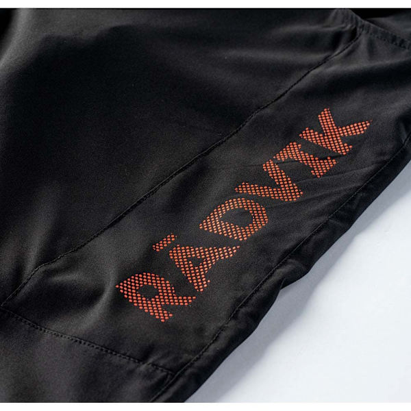 Radvik Shorts Geit Gts Sort 2XL Mand