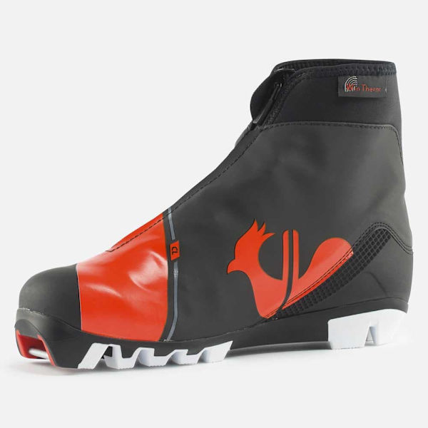 Rossignol Alpina Skidskor För Barn X-ium Classic Röd EU 39