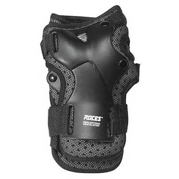 Roces Ventilated 3 Pack Sort S