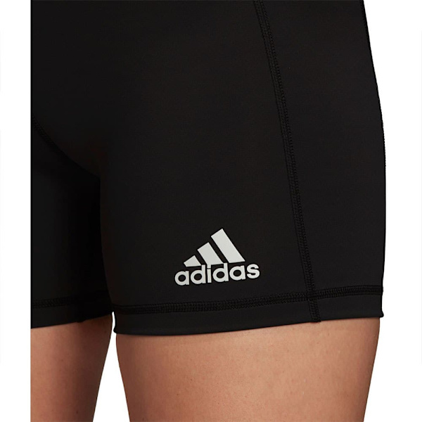 Adidas Korte Leggings Techfit Volleyball 4´´ Sort S / 10 cm Kvinde