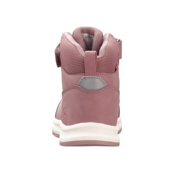Trollkids Stavanger Mid Cut Xt Vaelluskengät Pinkki EU 38