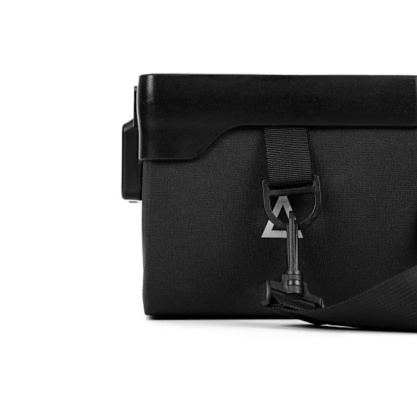 Acid Styr Taske Pure 5l Sort