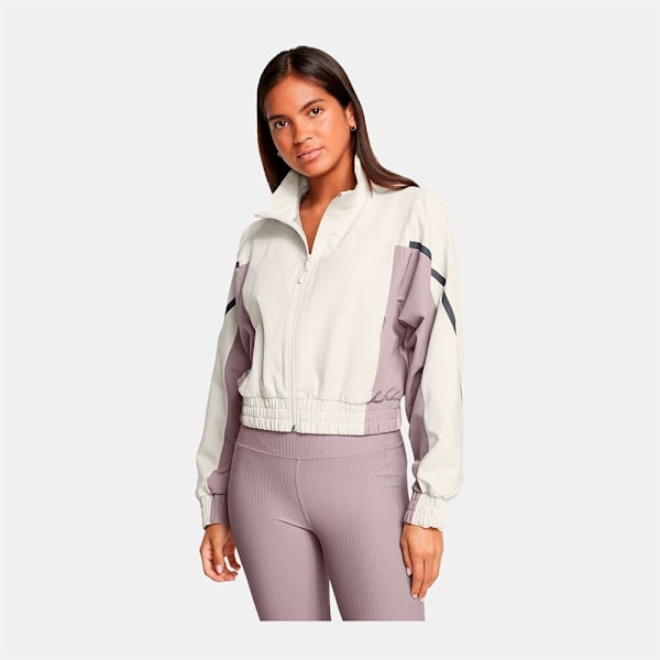 Under Armour Unstoppable Crop Jakke  S / Regular Kvinde