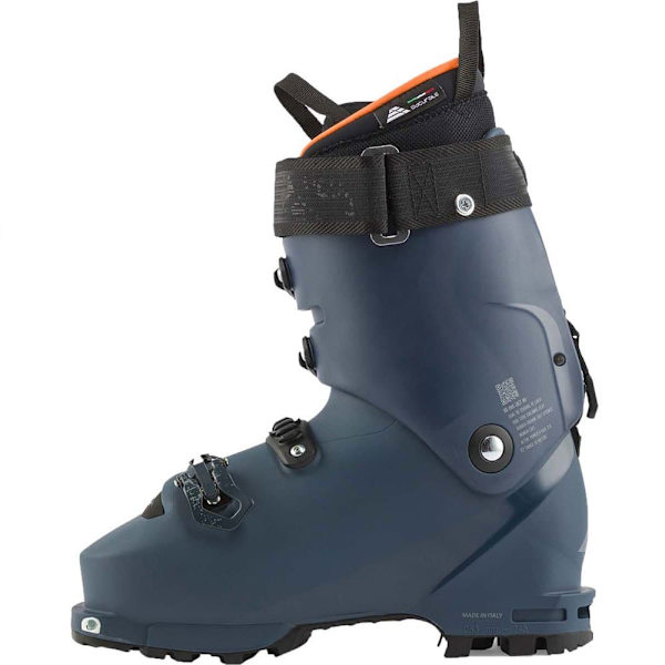Lange Kvinna Touring Skidskor Xt3 Tour Light Mv Blå 24.0