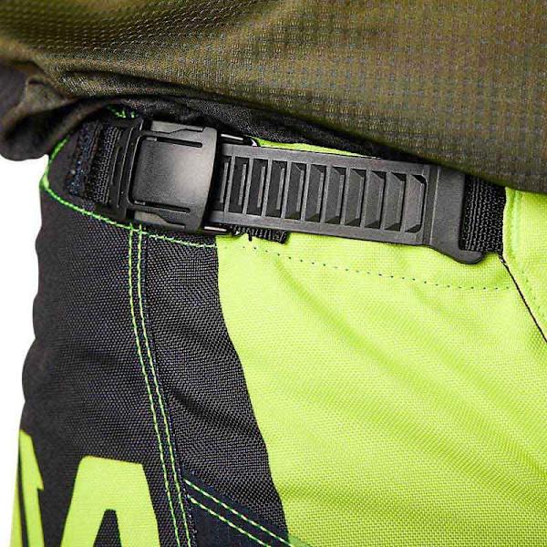 Fox Racing Mx Bukser White Label Posn  10-12 Years Dreng