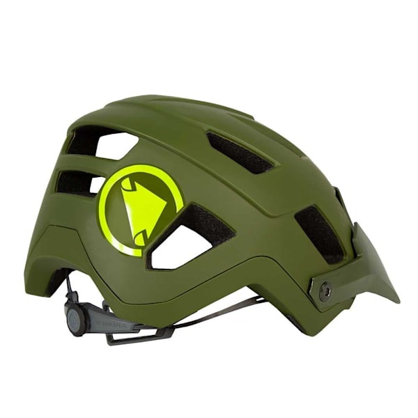 Endura Mtb Kypärä Hummvee Plus Mips Vihreä S-M