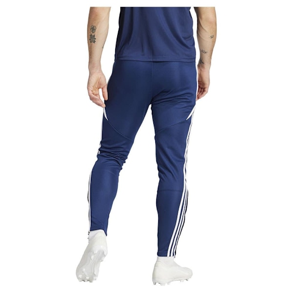 Adidas Verryttelyhousujen Koulutus Tiro24 Slim Sininen XS / Regular Mies