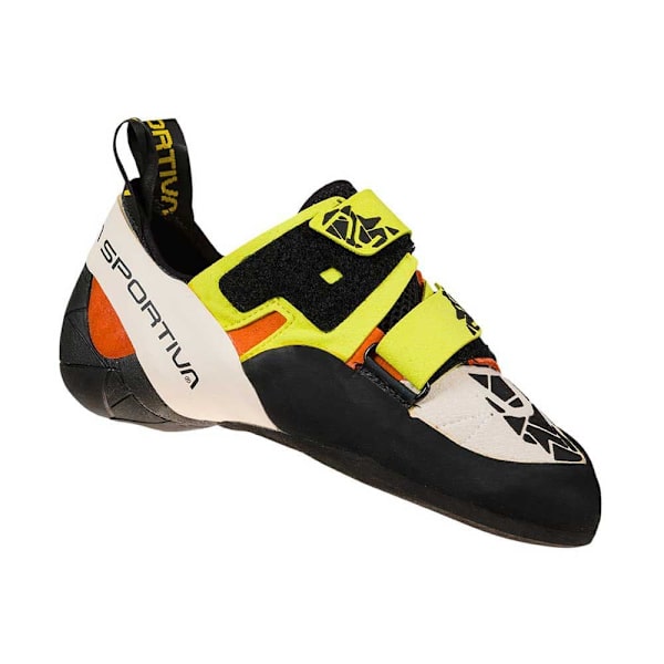 La Sportiva Otaki Kiipeilykengät Keltainen EU 35 Nainen