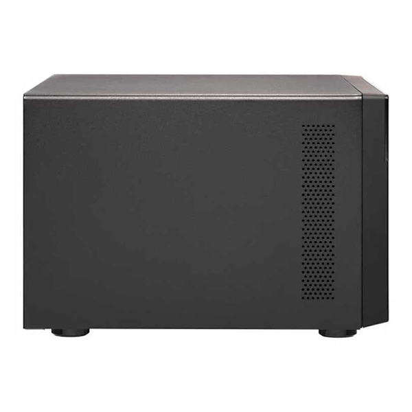 Qnap Nas Tl-d800c Svart