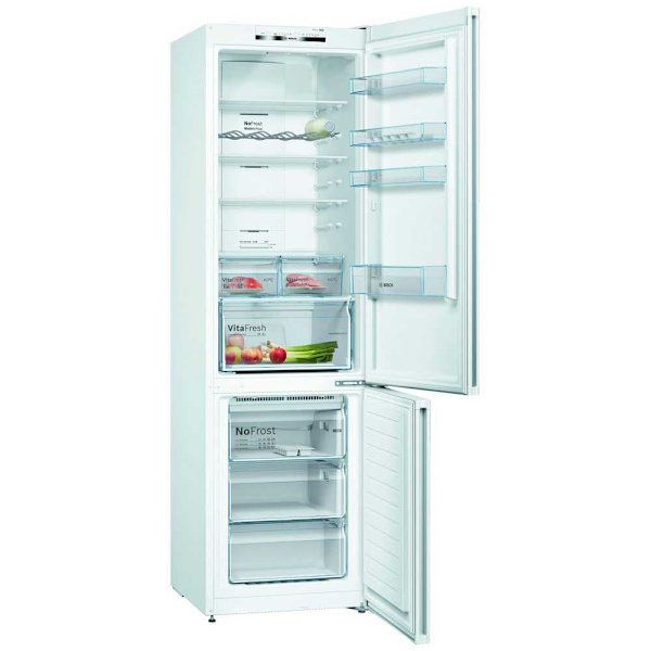 Bosch Kylskåp Kgn39vwea No Frost Vit One Size / EU Plug