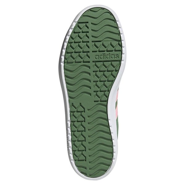 Adidas Vl Court Bold Skor Grönt EU 37 1/3 Kvinna