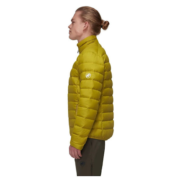 Mammut Waymarker Insulated Jacka Gul S Man