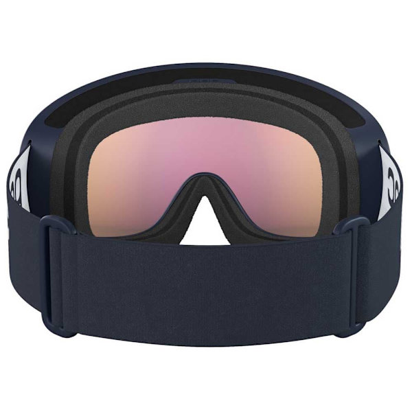 Poc Fovea Skibriller Blå Partly Sunny Orange/CAT2