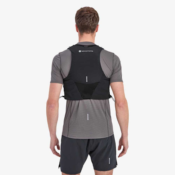Montane Hydrering Vest Gecko Vp+ Sort M