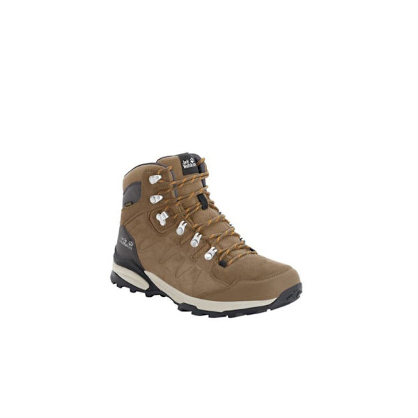 Jack Wolfskin Refugio Texapore Mid Vandringskängor  EU 40 1/2 Kvinna