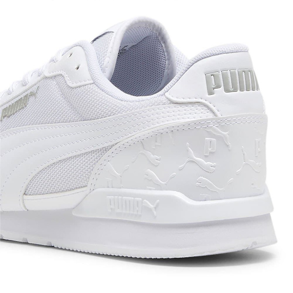 Puma Valmentajat St Runner V3 L Superlogo Valkoinen EU 44 Mies