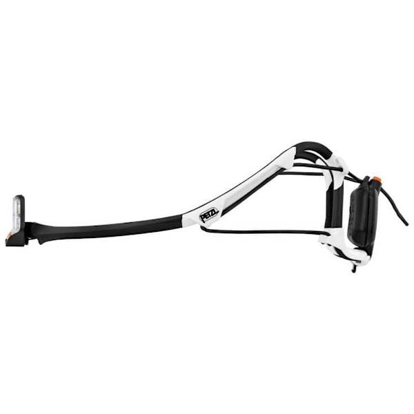 Petzl Forlygte Iko Sort 350 Lumens