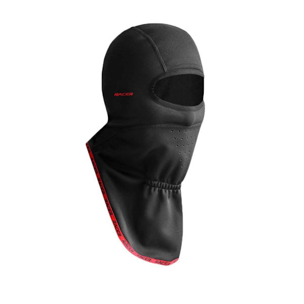 Racer Balaclava R Fit Sort L Mand