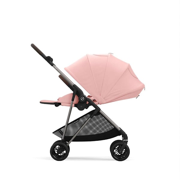 Cybex Melio Barnvagn Rosa