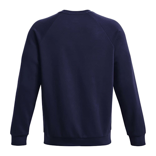 Under Armour Tröja Rival Fleece Crew Blå XL / Regular Man