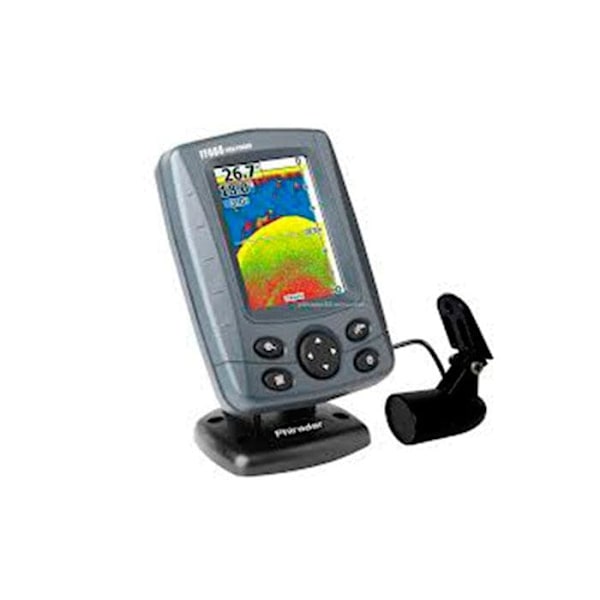 Phiradar Med Transducer Ff688c Colour Display Grå 83-200Khz / 240W