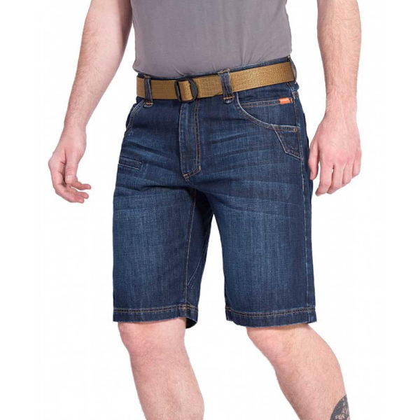 Pentagon Shorts Rogue Js Blå 40