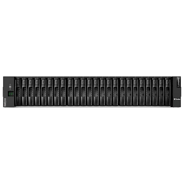 Lenovo Isg Sas Hårddisk Thinksystem De200h Svart