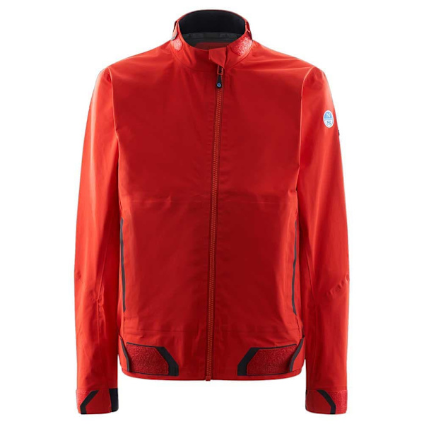 North Sails Performance Jakke Inshore Race Hybrid Orange M Mand
