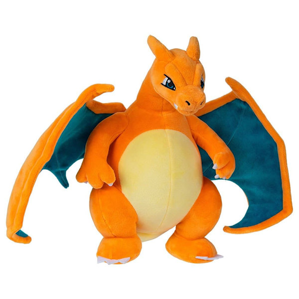 Pokemon Bamse Charizard 30 Cm