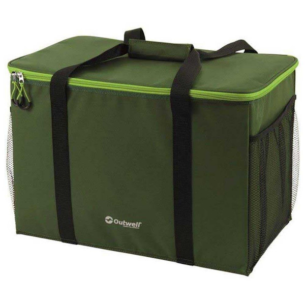Outwell Styv Bärbar Kylare Penguin 25l Grönt