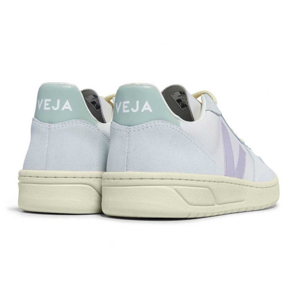 Veja V-10vx0203475 Lenkkarit Valkoinen EU 38 Nainen