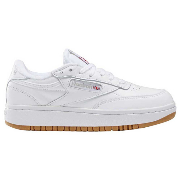 Reebok Classics Lenkkarit Club C Double Valkoinen EU 37 Nainen