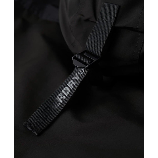 Superdry Everest Tactical Jakke Sort XL Mand