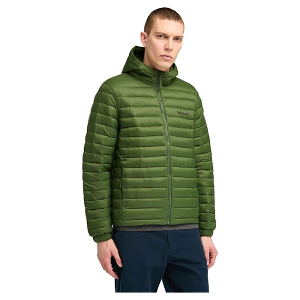 Timberland Axis Peak Durable Water Repellent Jakke Grøn L Mand
