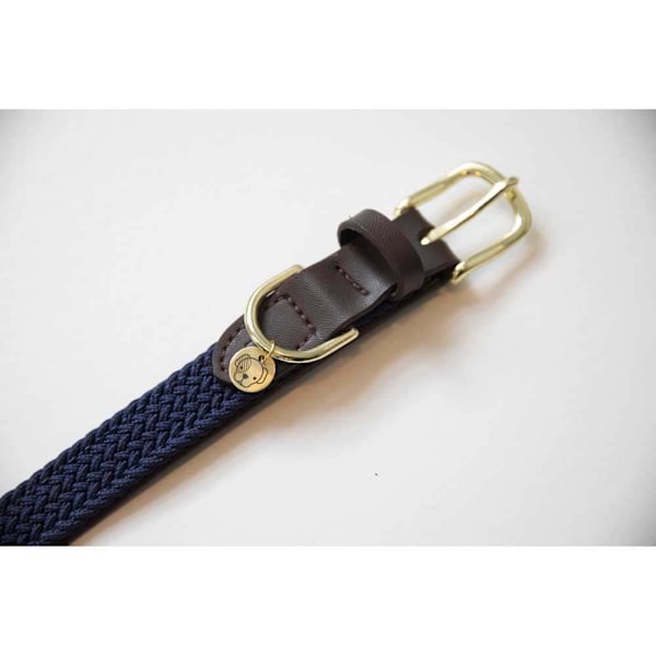 Kentucky Flätad Krage Nylon  44-54 cm