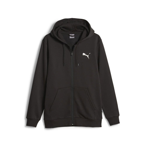 Puma Huppari Ess+ Logo Lab Holida Musta S Mies