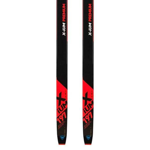 Rossignol Nordiske Ski X-ium Classic Premium C3 Ifp Rød,Sort 190