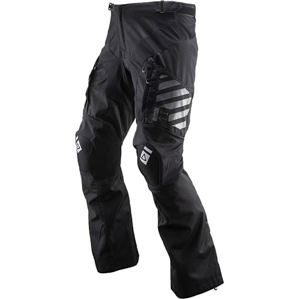 Leatt Gpx 5.5 Maastoajohousut Musta S Mies