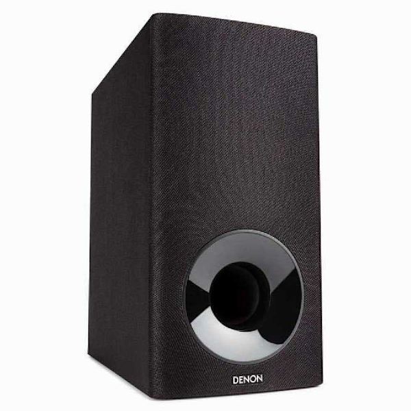 Denon Sound Bar Dhts-316 Sort One Size / EU Plug