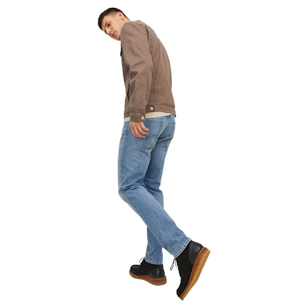 Jack & Jones Farkut Mike Original Sbd 555 Sininen 36 / 34 Mies