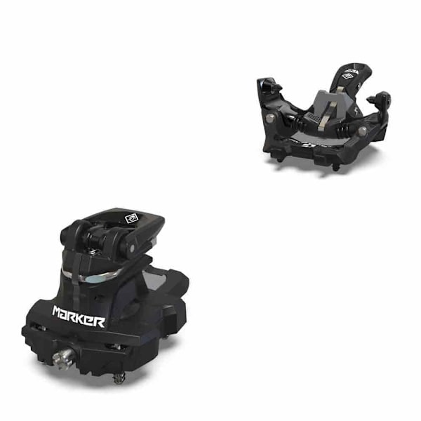 K2 Bremser Alpinist 115 Mm Sort 115 mm
