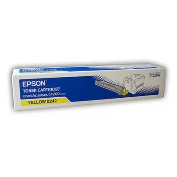 Epson Väriaine C4200 Keltainen