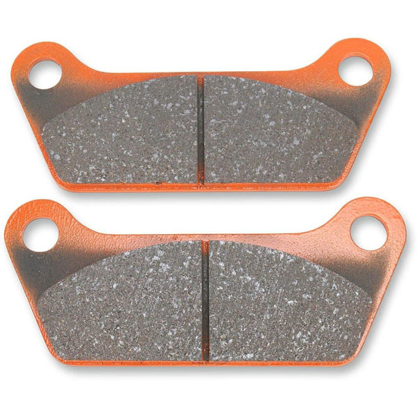 Ebc Fa-v Series Fa079v Sintrede Bremseklodser Sort