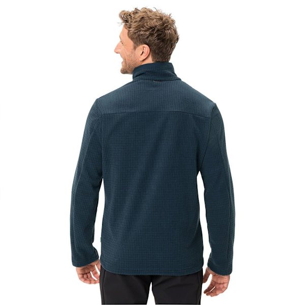 Vaude Parkas Idris 3 In 1 Iii Blå M Man