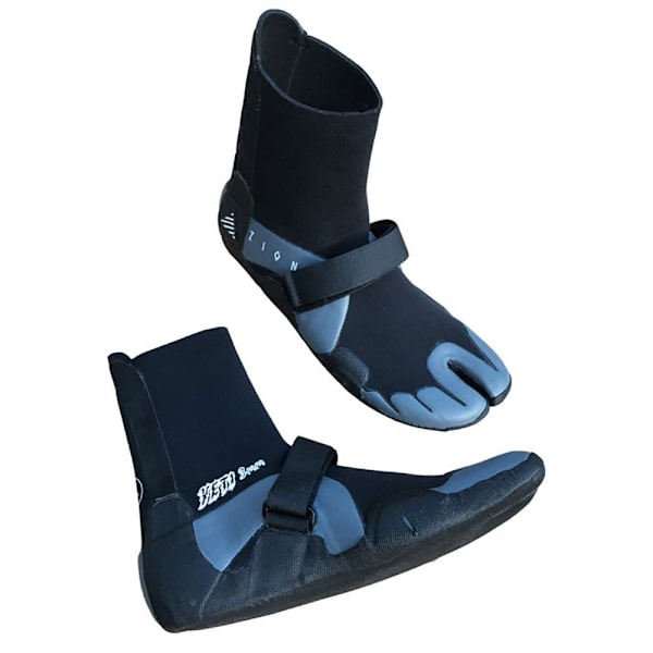 Zion Nilkkasaappaat Yetti 3 Mm Musta EU 40-41