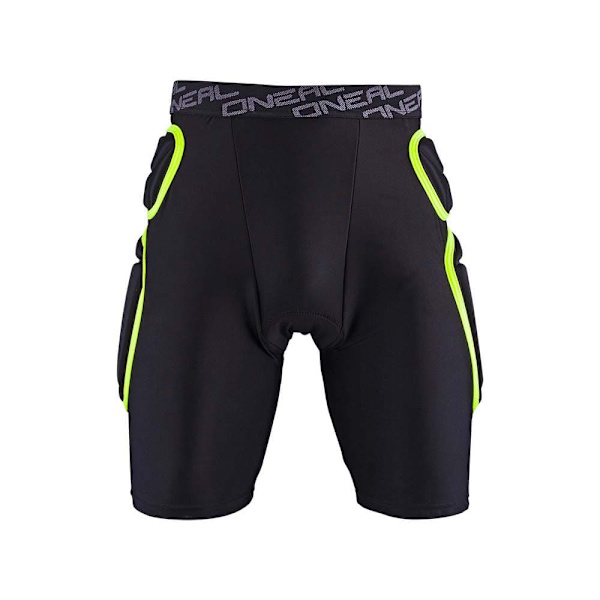 Oneal Beskyttende Shorts Trail Sort S