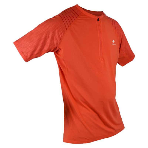 Raidlight Kortærmet T-shirt R-light Orange XL Mand