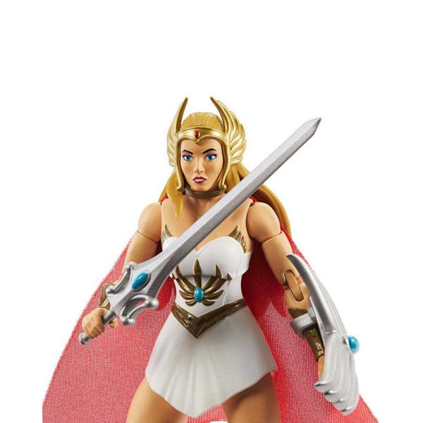 Masters Of The Universe She-r Deluxe Figur Eternia Flerfärgad