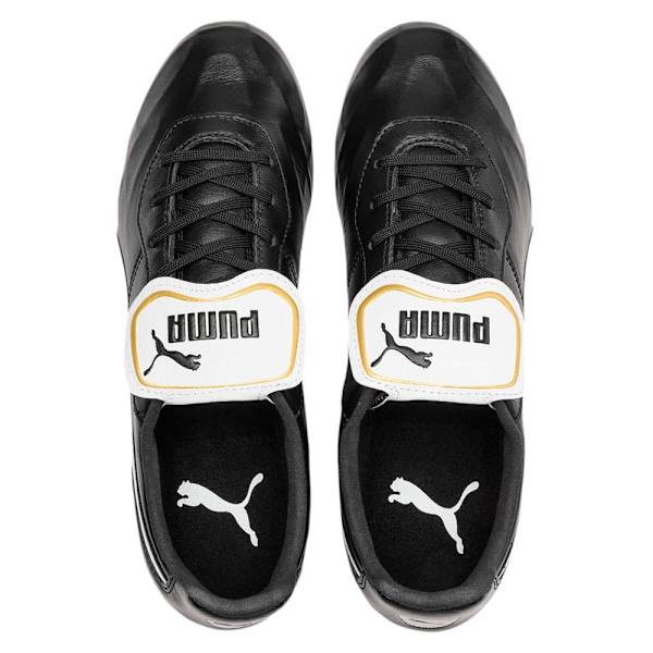 Puma Fotbollsskor King Top Sg Vit,Svart EU 42
